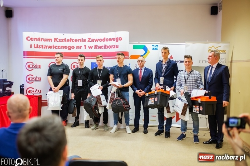 Zdjęcie w galerii na portalu naszraciborz.pl: X Międzynarodowy Turniej Budowlany wiadomości z regionu