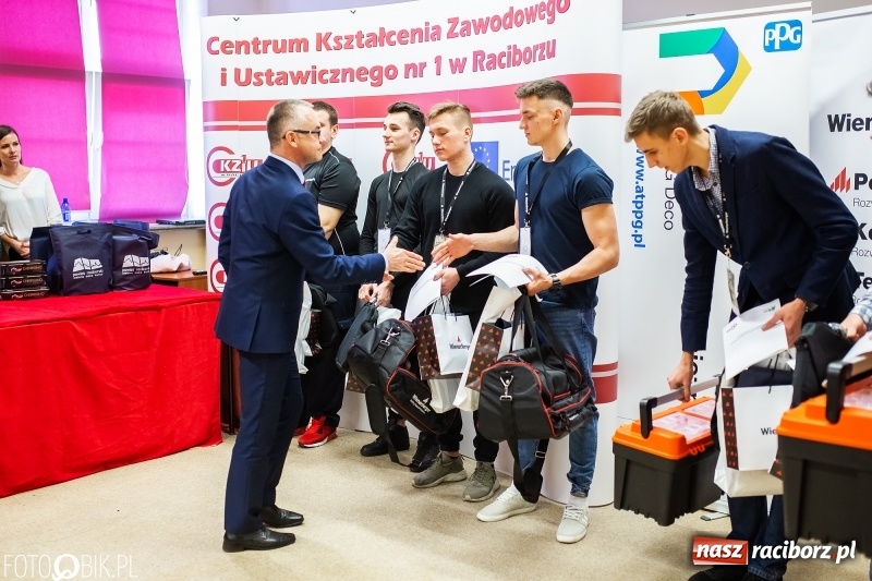 Zdjęcie w galerii na portalu naszraciborz.pl: X Międzynarodowy Turniej Budowlany wiadomości z regionu