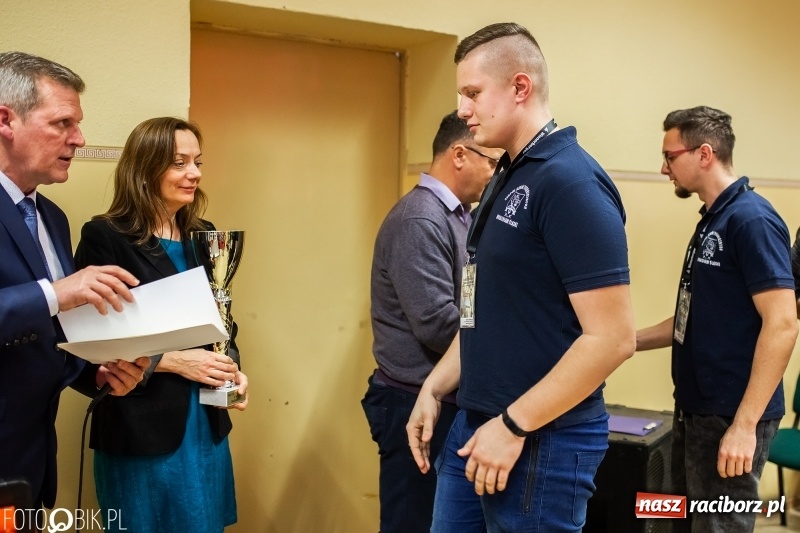 Zdjęcie w galerii na portalu naszraciborz.pl: X Międzynarodowy Turniej Budowlany wiadomości z regionu