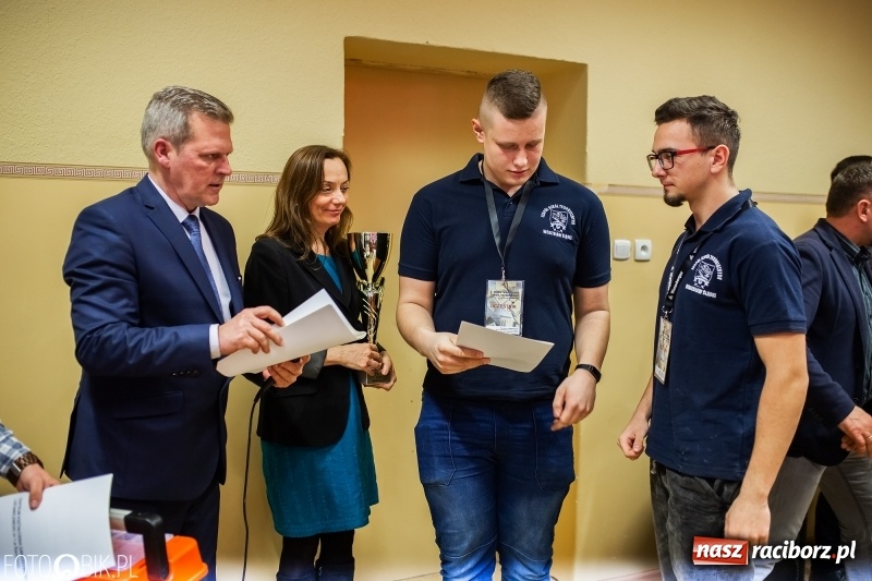 Zdjęcie w galerii na portalu naszraciborz.pl: X Międzynarodowy Turniej Budowlany wiadomości z regionu