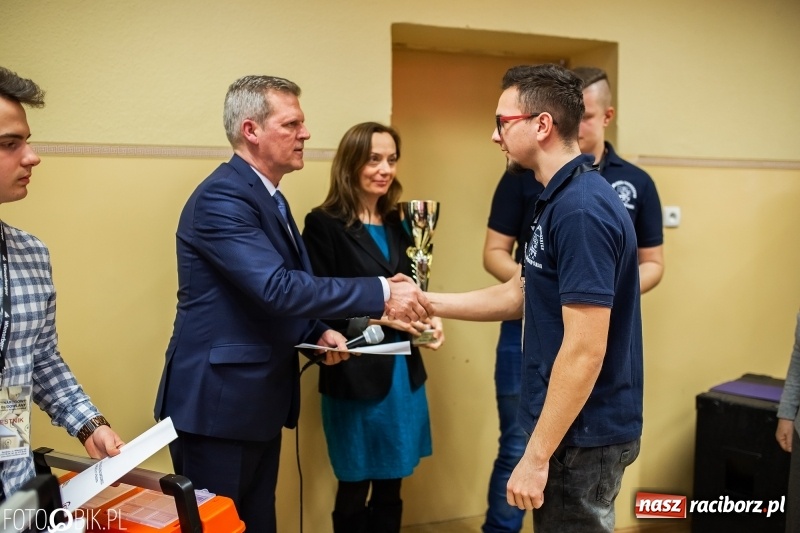 Zdjęcie w galerii na portalu naszraciborz.pl: X Międzynarodowy Turniej Budowlany wiadomości z regionu