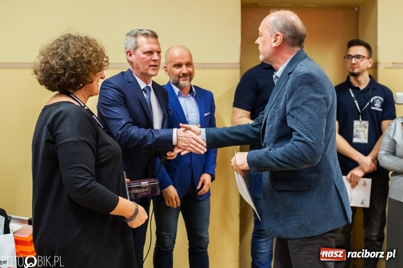 Zdjęcie w galerii na portalu naszraciborz.pl: X Międzynarodowy Turniej Budowlany wiadomości z regionu