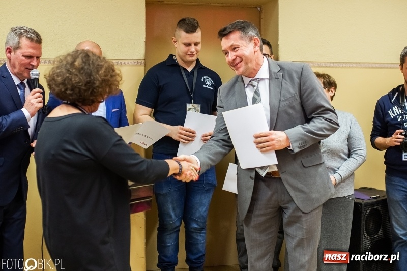 Zdjęcie w galerii na portalu naszraciborz.pl: X Międzynarodowy Turniej Budowlany wiadomości z regionu