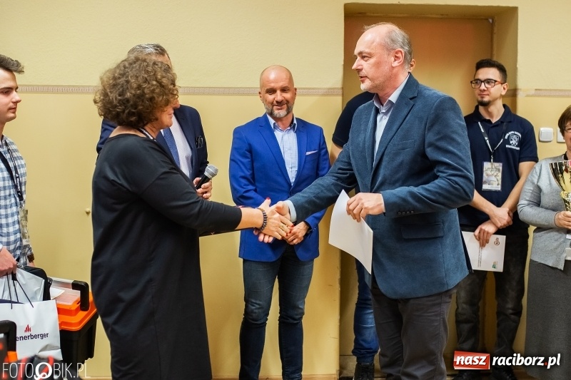 Zdjęcie w galerii na portalu naszraciborz.pl: X Międzynarodowy Turniej Budowlany wiadomości z regionu