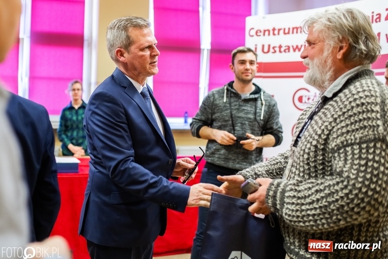 Zdjęcie w galerii na portalu naszraciborz.pl: X Międzynarodowy Turniej Budowlany wiadomości z regionu