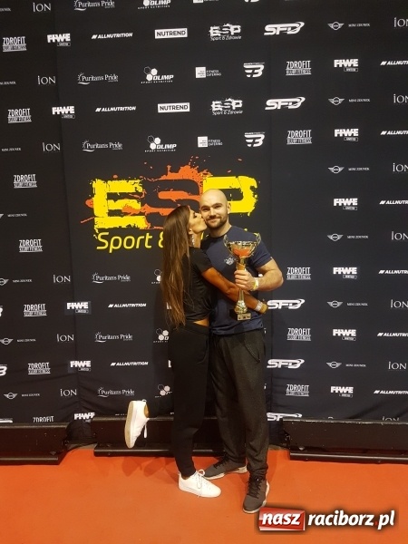 Zdjęcie w galerii na portalu naszraciborz.pl:   Słodkiewicz Classic. Raciborzanka na podium wiadomości z regionu