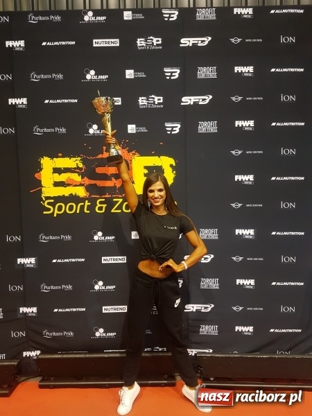 Zdjęcie w galerii na portalu naszraciborz.pl:   Słodkiewicz Classic. Raciborzanka na podium wiadomości z regionu
