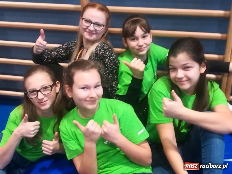 Zdjęcie w galerii na portalu naszraciborz.pl:  Ekipa z SP 1 na Destination Imagination we Wrocławiu  wiadomości z regionu