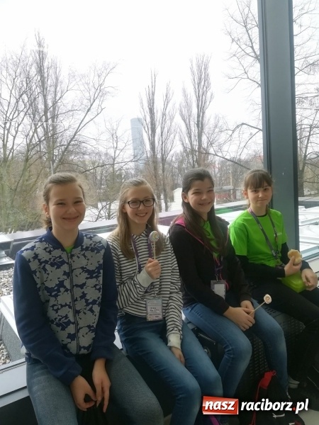 Zdjęcie w galerii na portalu naszraciborz.pl:  Ekipa z SP 1 na Destination Imagination we Wrocławiu  wiadomości z regionu