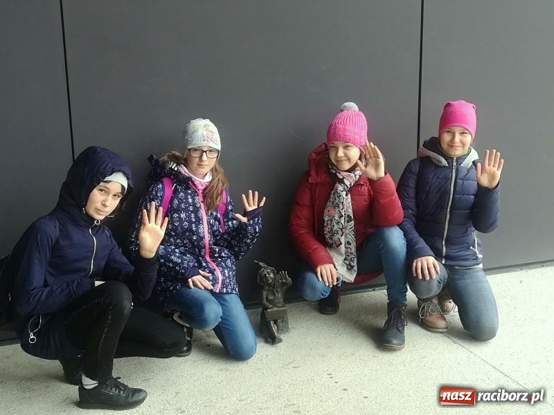 Zdjęcie w galerii na portalu naszraciborz.pl:  Ekipa z SP 1 na Destination Imagination we Wrocławiu  wiadomości z regionu