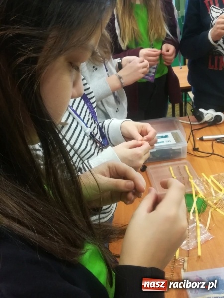Zdjęcie w galerii na portalu naszraciborz.pl:  Ekipa z SP 1 na Destination Imagination we Wrocławiu  wiadomości z regionu