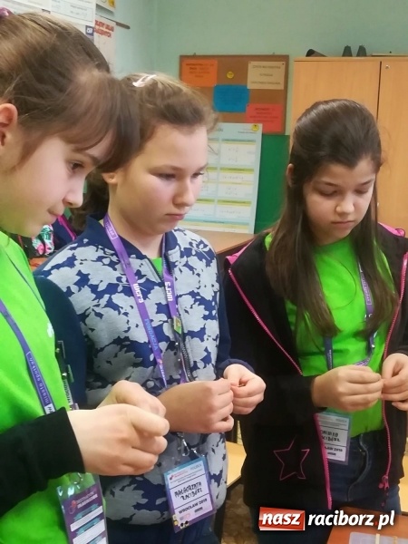 Zdjęcie w galerii na portalu naszraciborz.pl:  Ekipa z SP 1 na Destination Imagination we Wrocławiu  wiadomości z regionu