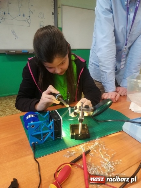 Zdjęcie w galerii na portalu naszraciborz.pl:  Ekipa z SP 1 na Destination Imagination we Wrocławiu  wiadomości z regionu