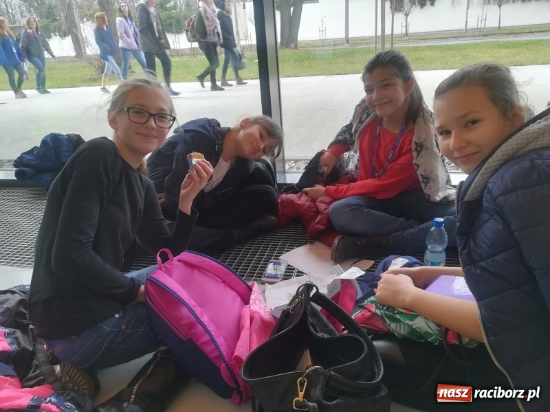 Zdjęcie w galerii na portalu naszraciborz.pl:  Ekipa z SP 1 na Destination Imagination we Wrocławiu  wiadomości z regionu