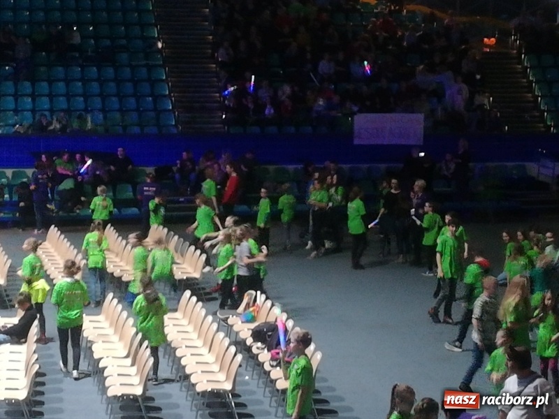 Zdjęcie w galerii na portalu naszraciborz.pl:  Ekipa z SP 1 na Destination Imagination we Wrocławiu  wiadomości z regionu