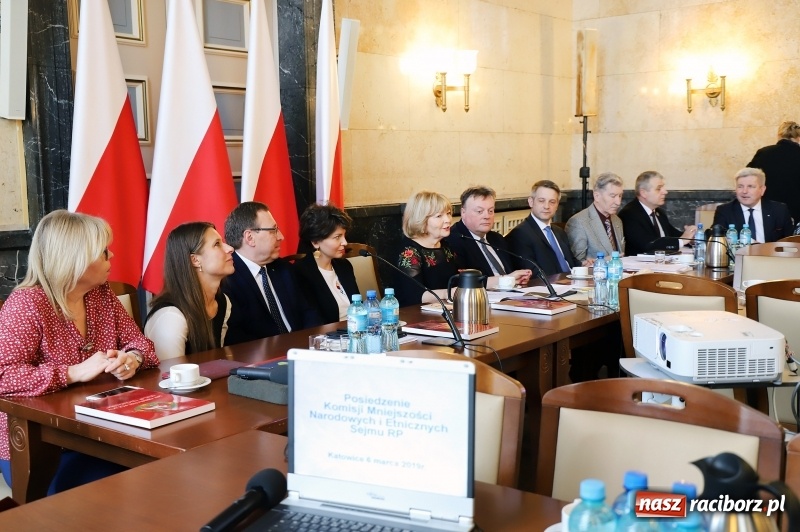 Zdjęcie w galerii na portalu naszraciborz.pl: 35 tysięcy Niemców w regionie. W Katowicach dyskutują o mniejszościach wiadomości z regionu