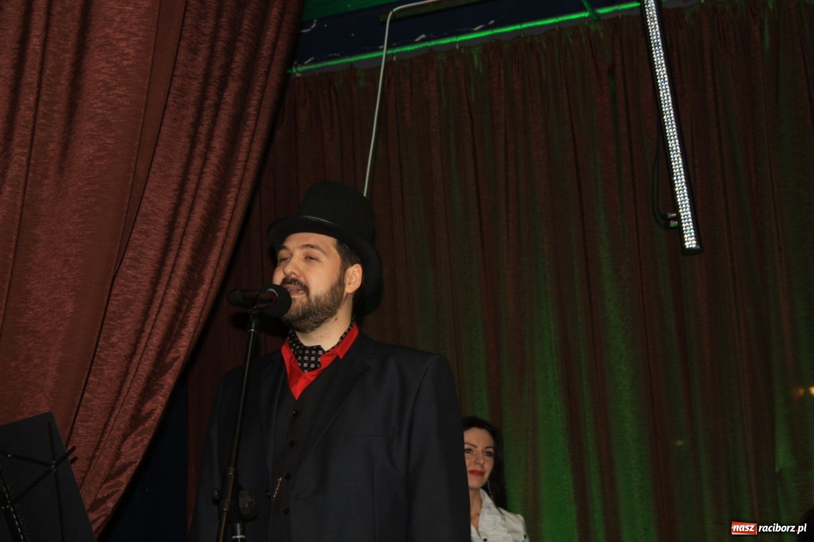 Zdjęcie w galerii na portalu naszraciborz.pl: Teatr Senioralne Forte na Dzień Kobiet w Krzanowicach wiadomości z regionu