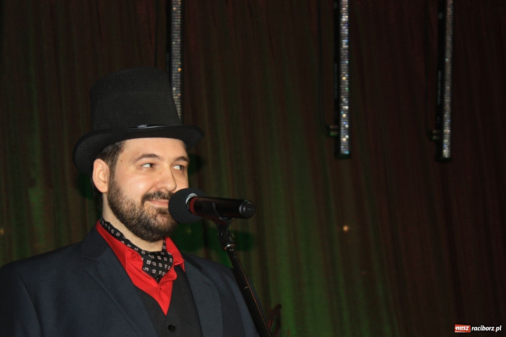 Zdjęcie w galerii na portalu naszraciborz.pl: Teatr Senioralne Forte na Dzień Kobiet w Krzanowicach wiadomości z regionu