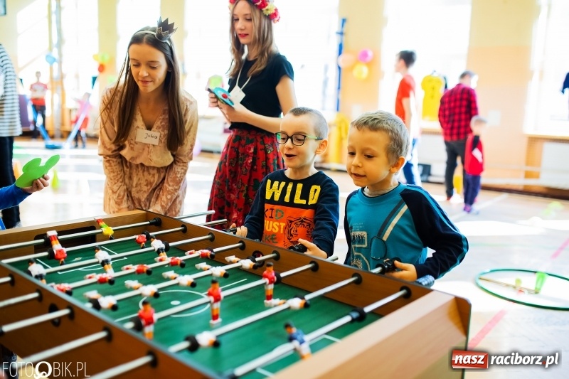 Zdjęcie w galerii na portalu naszraciborz.pl: Dzień Otwarty w Szkole Podstawowej nr 13 wiadomości z regionu