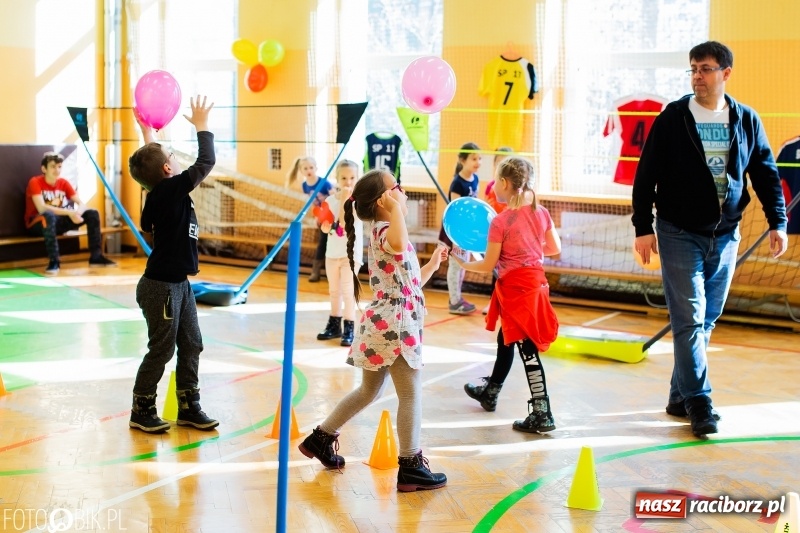 Zdjęcie w galerii na portalu naszraciborz.pl: Dzień Otwarty w Szkole Podstawowej nr 13 wiadomości z regionu