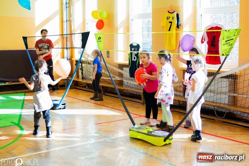 Zdjęcie w galerii na portalu naszraciborz.pl: Dzień Otwarty w Szkole Podstawowej nr 13 wiadomości z regionu