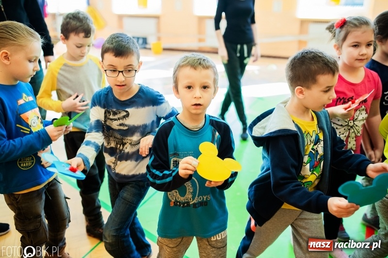 Zdjęcie w galerii na portalu naszraciborz.pl: Dzień Otwarty w Szkole Podstawowej nr 13 wiadomości z regionu