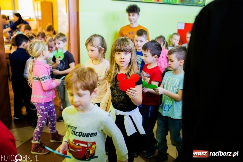 Zdjęcie w galerii na portalu naszraciborz.pl: Dzień Otwarty w Szkole Podstawowej nr 13 wiadomości z regionu