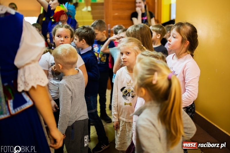 Zdjęcie w galerii na portalu naszraciborz.pl: Dzień Otwarty w Szkole Podstawowej nr 13 wiadomości z regionu