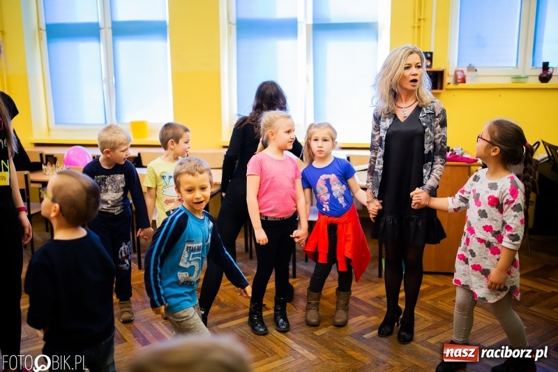 Zdjęcie w galerii na portalu naszraciborz.pl: Dzień Otwarty w Szkole Podstawowej nr 13 wiadomości z regionu