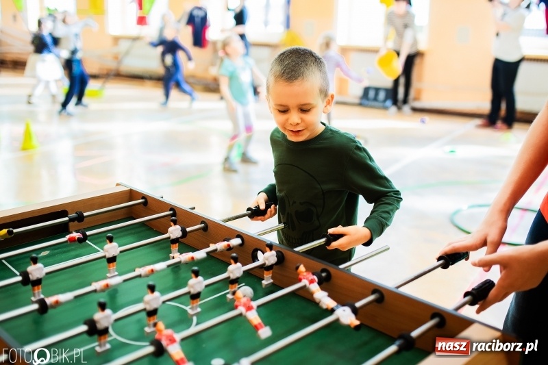 Zdjęcie w galerii na portalu naszraciborz.pl: Dzień Otwarty w Szkole Podstawowej nr 13 wiadomości z regionu