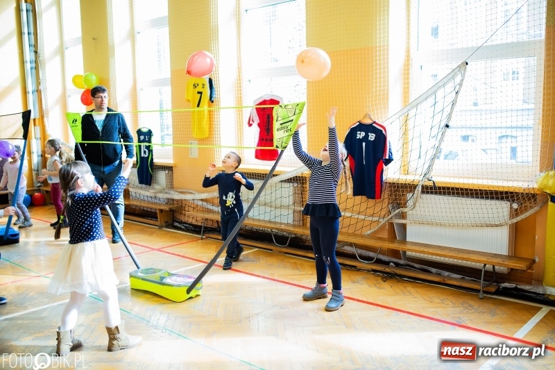 Zdjęcie w galerii na portalu naszraciborz.pl: Dzień Otwarty w Szkole Podstawowej nr 13 wiadomości z regionu