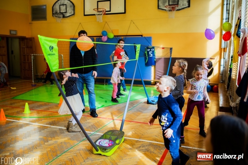 Zdjęcie w galerii na portalu naszraciborz.pl: Dzień Otwarty w Szkole Podstawowej nr 13 wiadomości z regionu