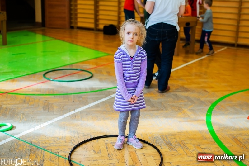 Zdjęcie w galerii na portalu naszraciborz.pl: Dzień Otwarty w Szkole Podstawowej nr 13 wiadomości z regionu