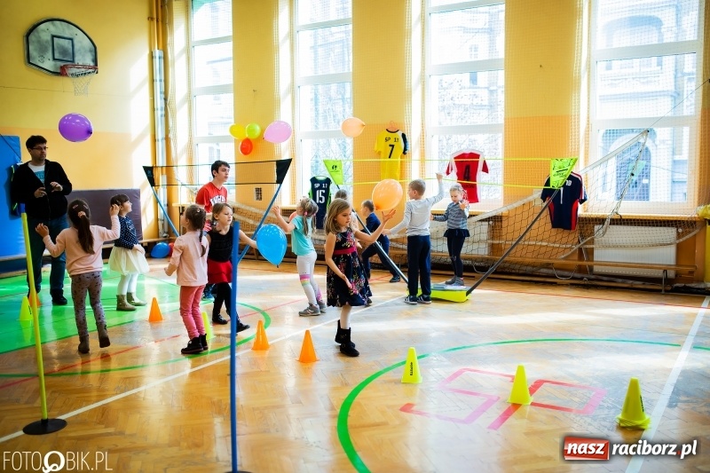 Zdjęcie w galerii na portalu naszraciborz.pl: Dzień Otwarty w Szkole Podstawowej nr 13 wiadomości z regionu