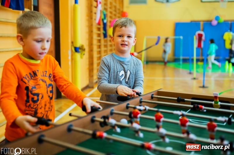 Zdjęcie w galerii na portalu naszraciborz.pl: Dzień Otwarty w Szkole Podstawowej nr 13 wiadomości z regionu