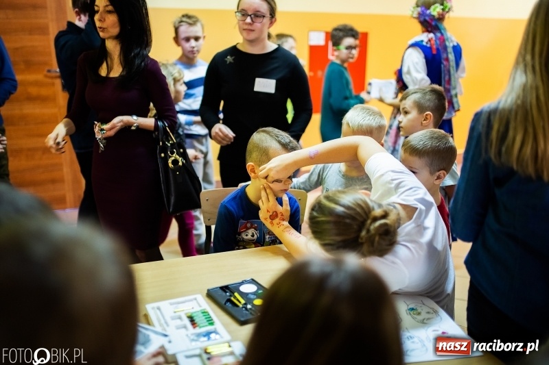 Zdjęcie w galerii na portalu naszraciborz.pl: Dzień Otwarty w Szkole Podstawowej nr 13 wiadomości z regionu