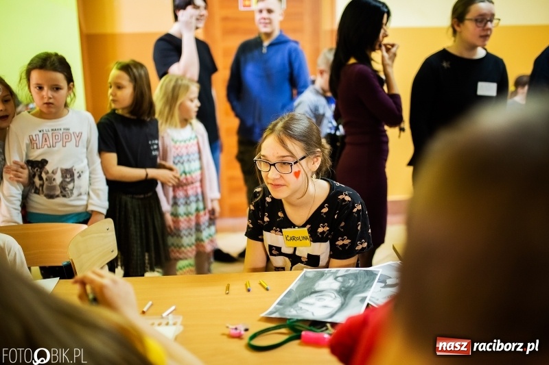 Zdjęcie w galerii na portalu naszraciborz.pl: Dzień Otwarty w Szkole Podstawowej nr 13 wiadomości z regionu