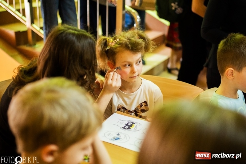 Zdjęcie w galerii na portalu naszraciborz.pl: Dzień Otwarty w Szkole Podstawowej nr 13 wiadomości z regionu