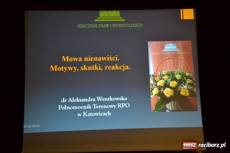 Zdjęcie w galerii na portalu naszraciborz.pl: I Seminarium Prawa Oświatowego za nami  wiadomości z regionu