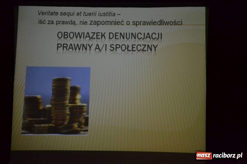 Zdjęcie w galerii na portalu naszraciborz.pl: I Seminarium Prawa Oświatowego za nami  wiadomości z regionu