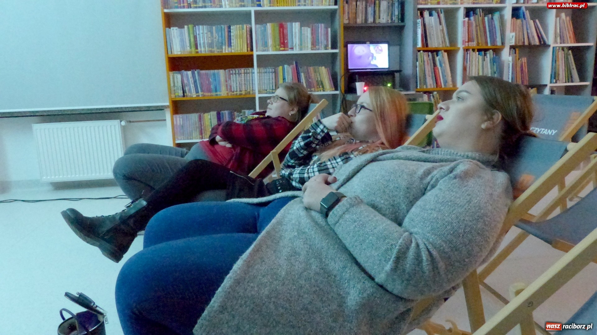 Zdjęcie w galerii na portalu naszraciborz.pl: Kamera. Akcja! W Raciborzu ruszył Fantastyczny Klub Filmowy wiadomości z regionu