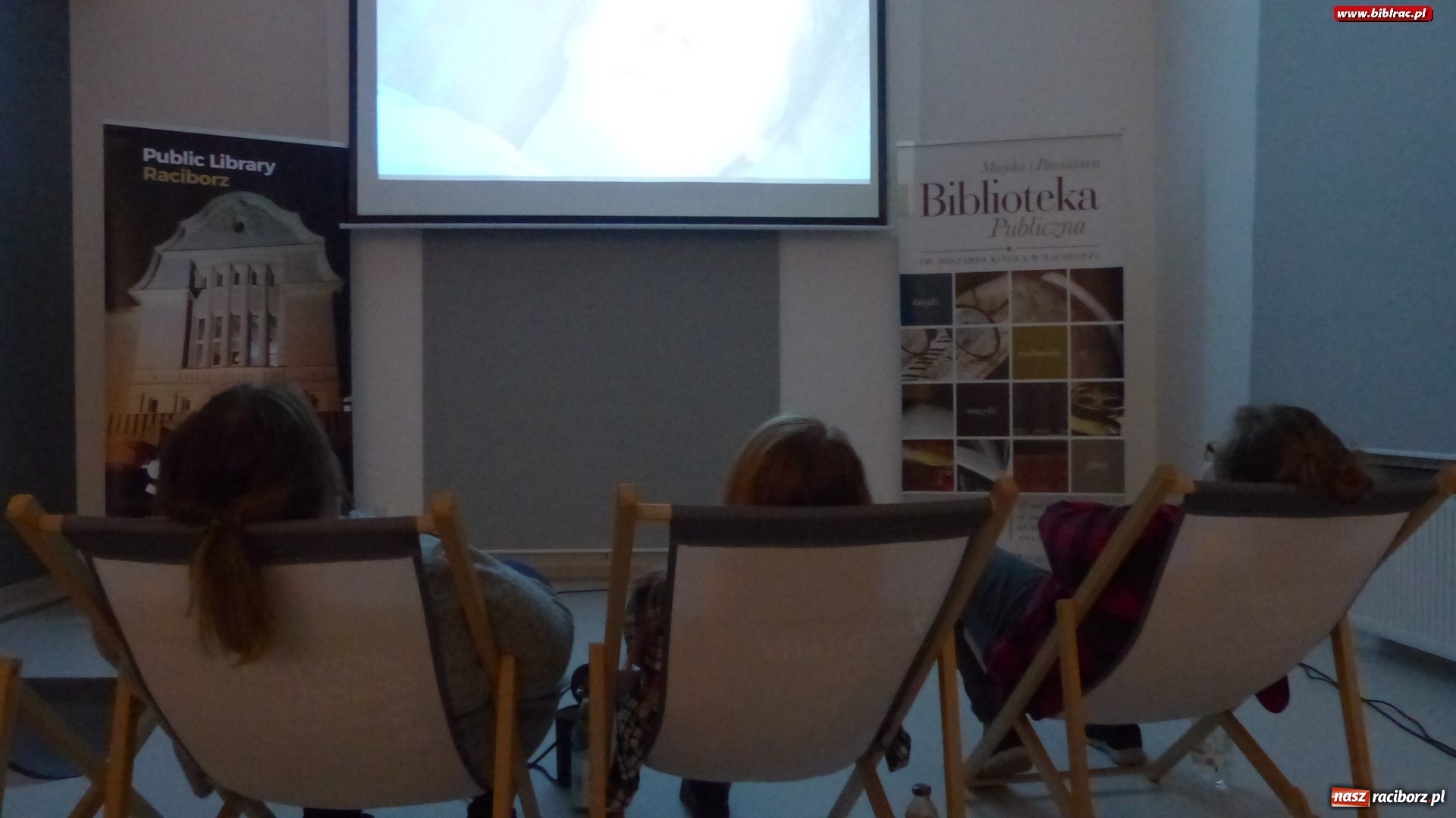 Zdjęcie w galerii na portalu naszraciborz.pl: Kamera. Akcja! W Raciborzu ruszył Fantastyczny Klub Filmowy wiadomości z regionu