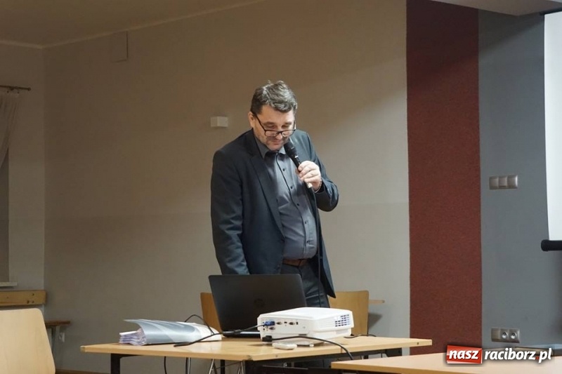 Zdjęcie w galerii na portalu naszraciborz.pl: Gaz dla dzielnic Raciborza. Pierwsze spotkanie  wiadomości z regionu