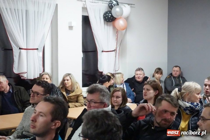 Zdjęcie w galerii na portalu naszraciborz.pl: Gaz dla dzielnic Raciborza. Pierwsze spotkanie  wiadomości z regionu