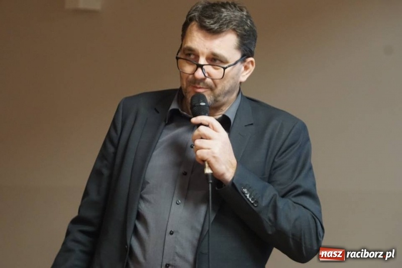 Zdjęcie w galerii na portalu naszraciborz.pl: Gaz dla dzielnic Raciborza. Pierwsze spotkanie  wiadomości z regionu