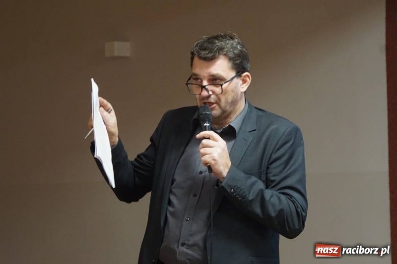 Zdjęcie w galerii na portalu naszraciborz.pl: Gaz dla dzielnic Raciborza. Pierwsze spotkanie  wiadomości z regionu