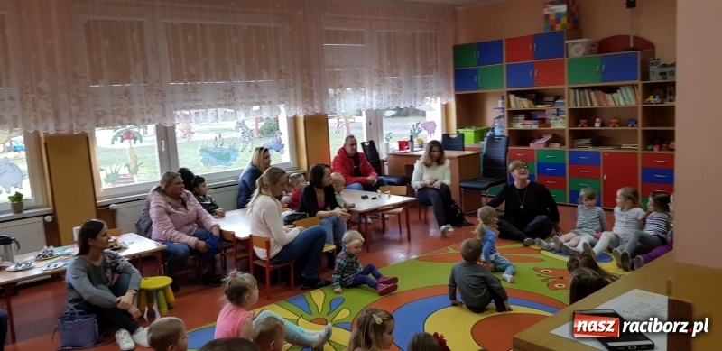 Zdjęcie w galerii na portalu naszraciborz.pl: Od Malucha do Odkrywcy. Najmłodsi raciborzanie poznają Przedszkole numer 23  wiadomości z regionu