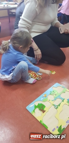 Zdjęcie w galerii na portalu naszraciborz.pl: Od Malucha do Odkrywcy. Najmłodsi raciborzanie poznają Przedszkole numer 23  wiadomości z regionu