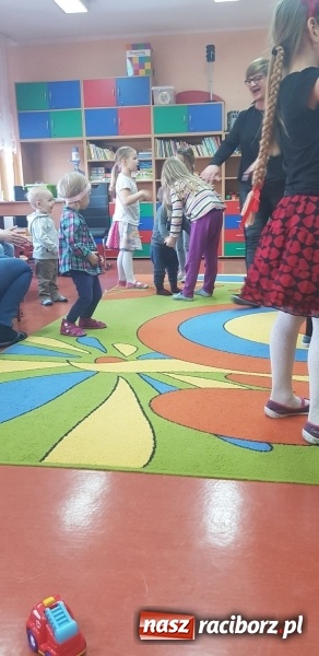 Zdjęcie w galerii na portalu naszraciborz.pl: Od Malucha do Odkrywcy. Najmłodsi raciborzanie poznają Przedszkole numer 23  wiadomości z regionu