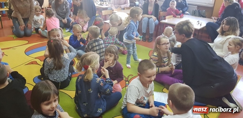 Zdjęcie w galerii na portalu naszraciborz.pl: Od Malucha do Odkrywcy. Najmłodsi raciborzanie poznają Przedszkole numer 23  wiadomości z regionu